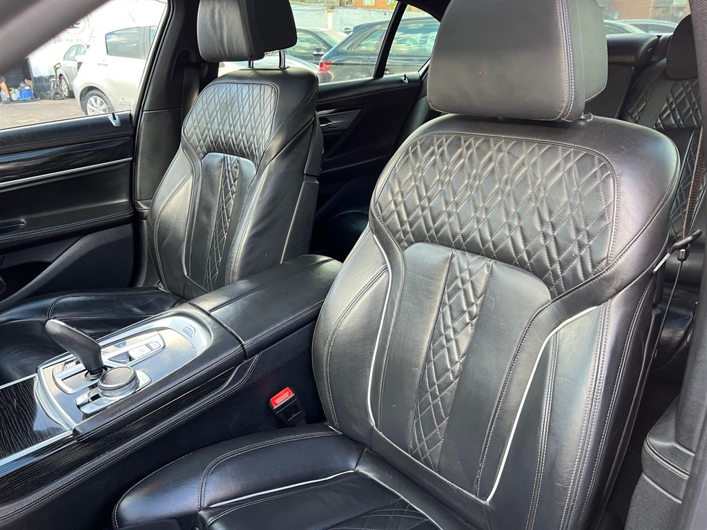 Used BMW 7 Series 2018 for sale - 77492964: Photo 81
