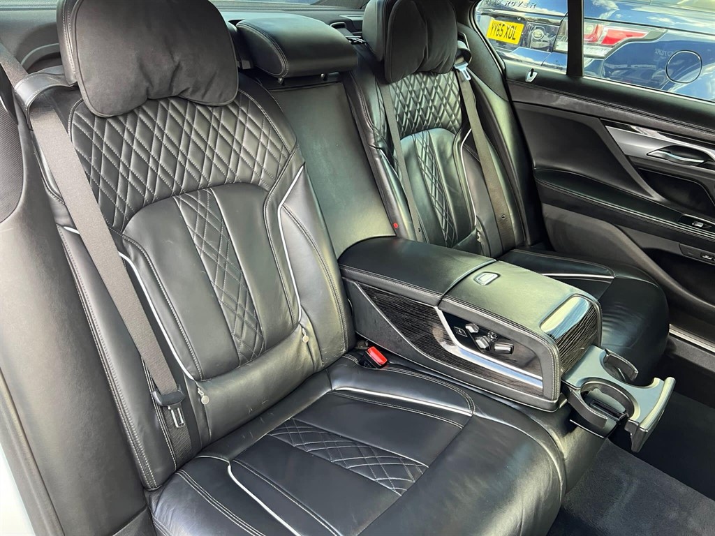 Used BMW 7 Series 2018 for sale - 77492964: Photo 88