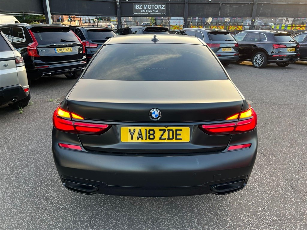 Used BMW 7 Series 2018 for sale - 77492964: Photo 9