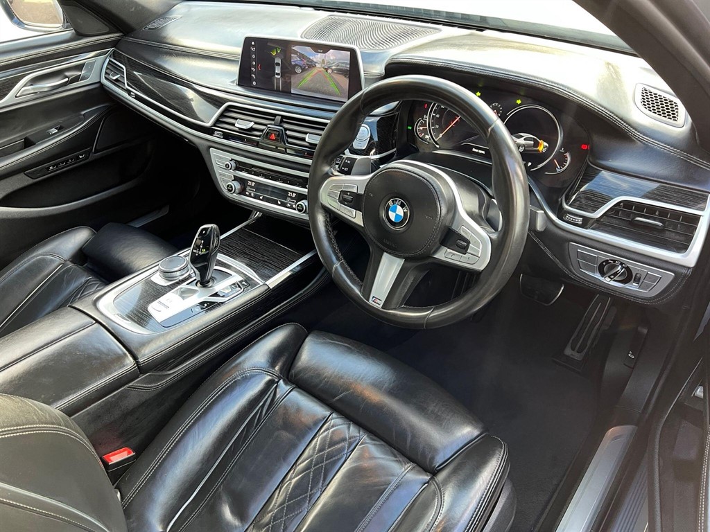 Used BMW 7 Series 2018 for sale - 77492964: Photo 92