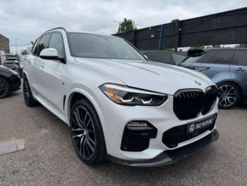 2019 (19) - xDrive30d M Sport 5dr Auto