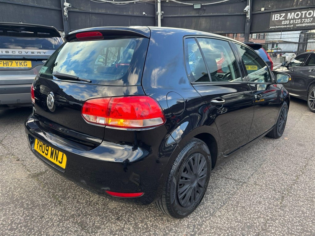 Used Volkswagen Golf 2009 for sale - 76494173: Photo 10