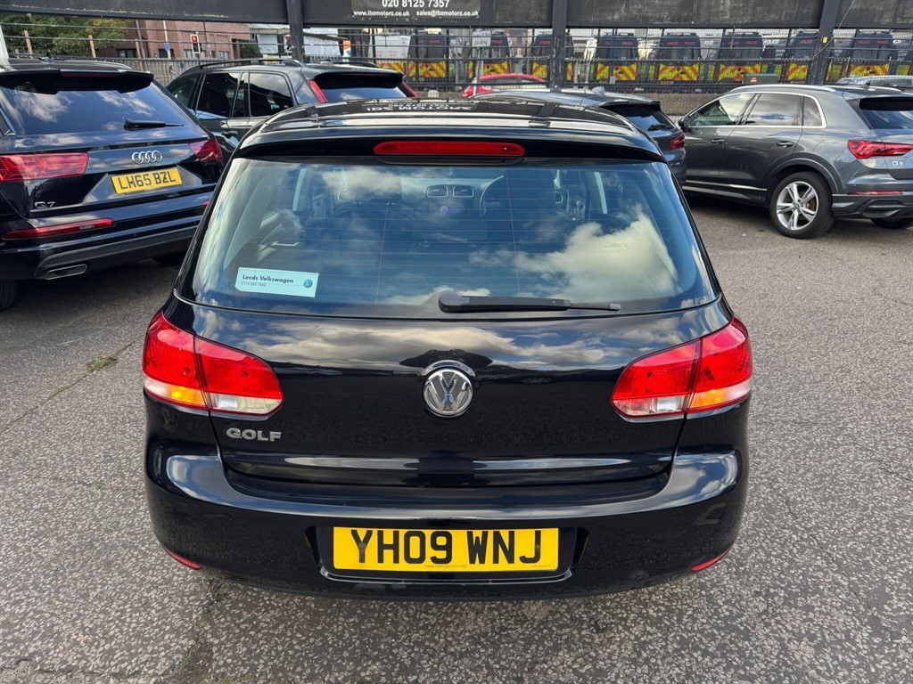 Used Volkswagen Golf 2009 for sale - 76494173: Photo 11