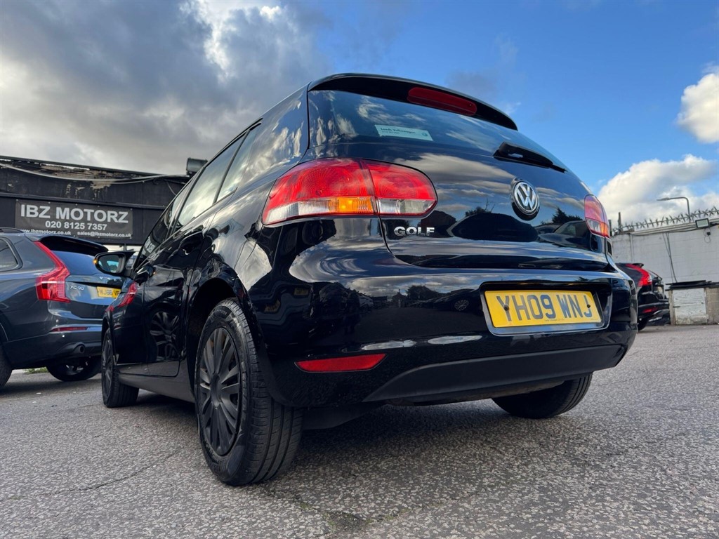 Used Volkswagen Golf 2009 for sale - 76494173: Photo 12