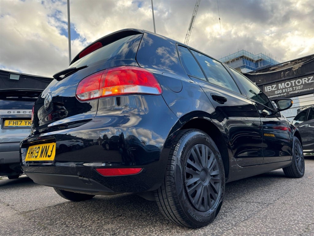 Used Volkswagen Golf 2009 for sale - 76494173: Photo 18