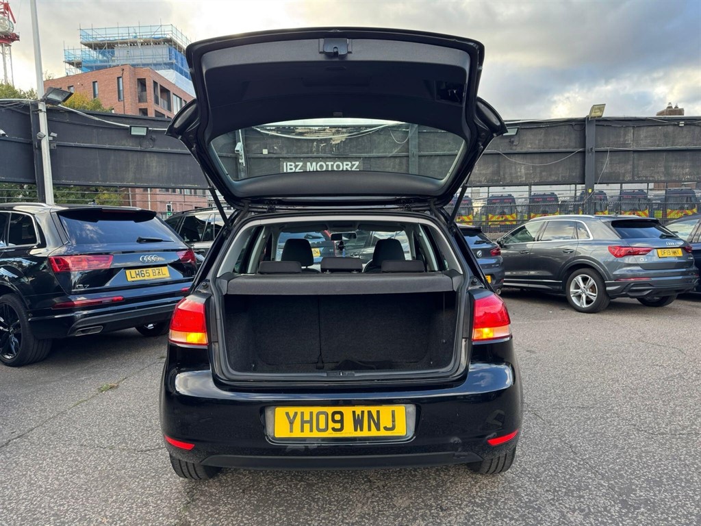 Used Volkswagen Golf 2009 for sale - 76494173: Photo 19