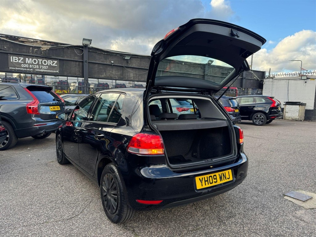 Used Volkswagen Golf 2009 for sale - 76494173: Photo 20