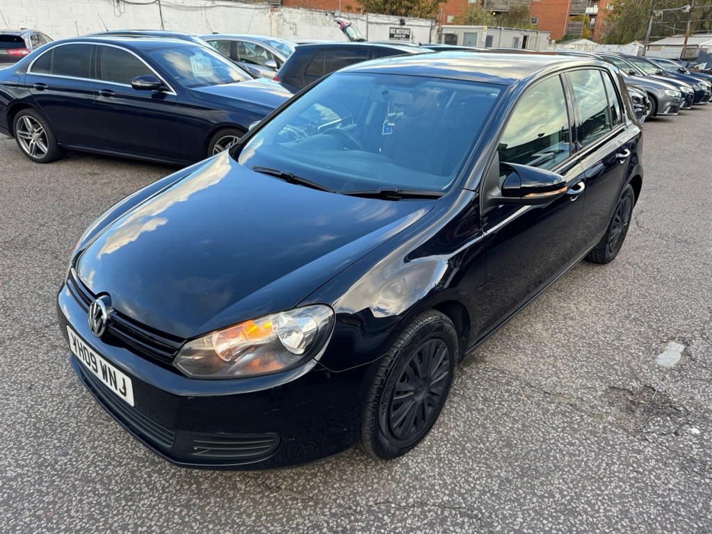 Used Volkswagen Golf 2009 for sale - 76494173: Photo 5