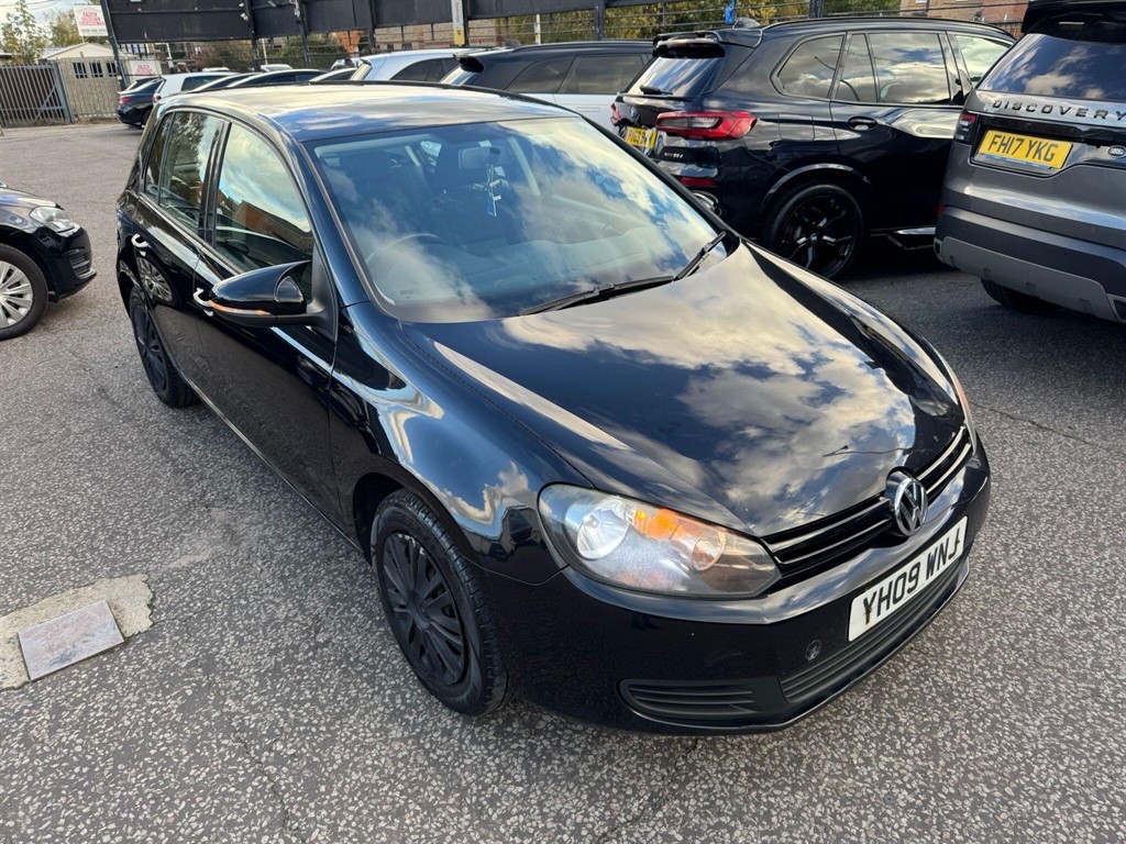 Used Volkswagen Golf 2009 for sale - 76494173: Photo 6