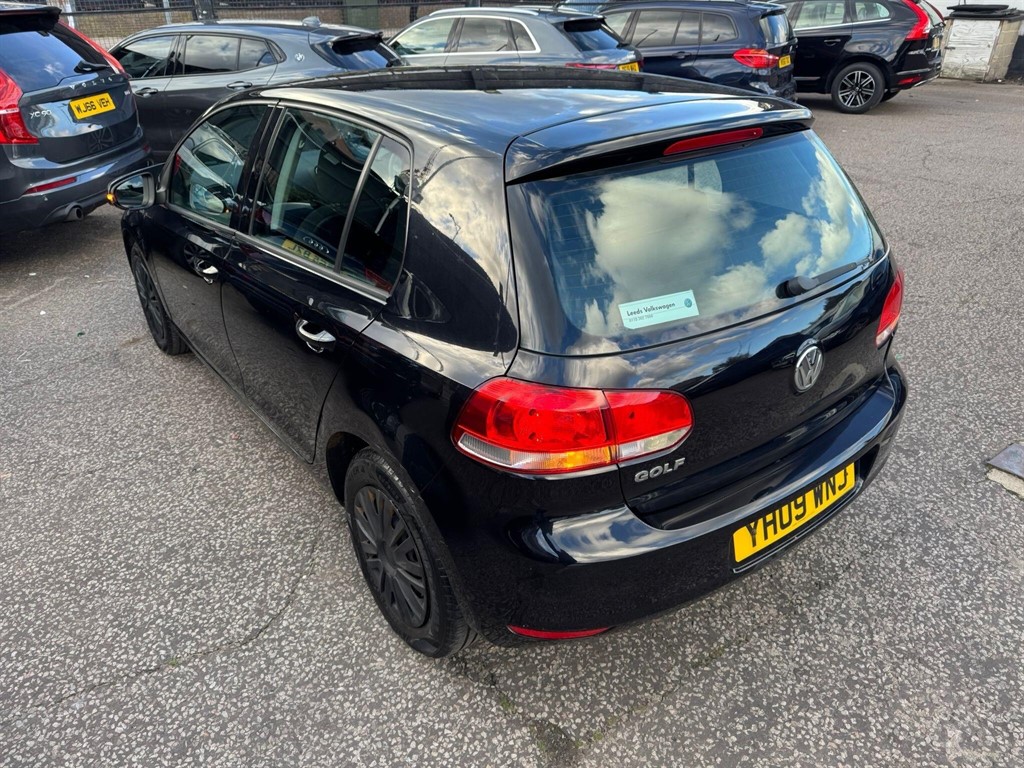 Used Volkswagen Golf 2009 for sale - 76494173: Photo 7