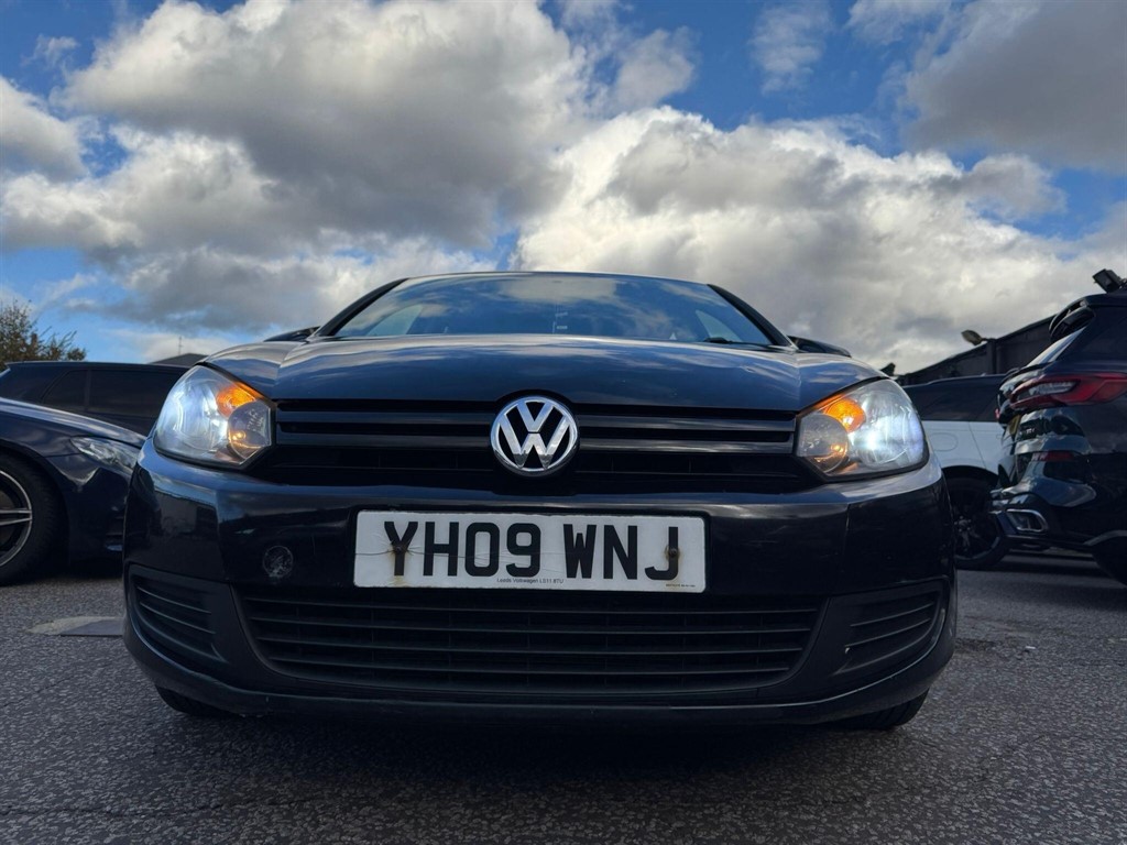 Used Volkswagen Golf 2009 for sale - 76494173: Photo 8