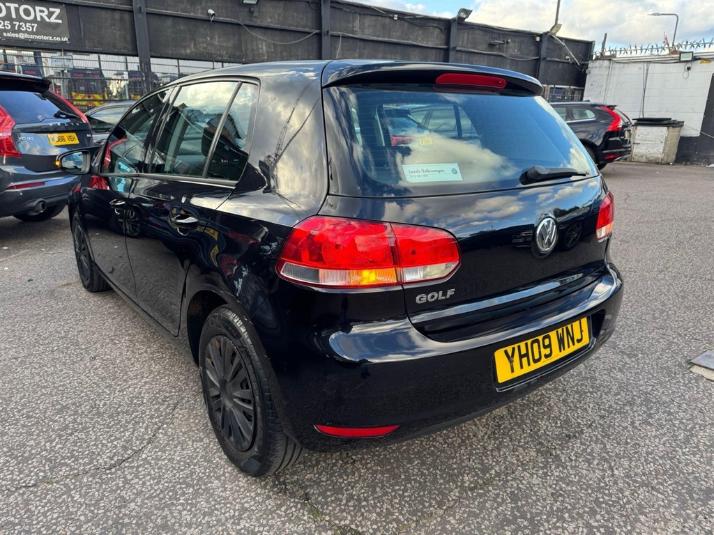 Used Volkswagen Golf 2009 for sale - 76494173: Photo 9