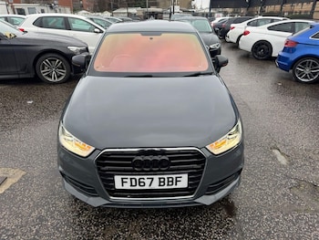 Used Audi A1 2017 for sale - 77414225: Photo