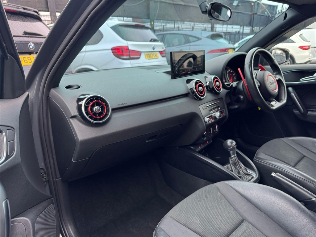 Used Audi A1 2017 for sale - 77414225: Photo 79