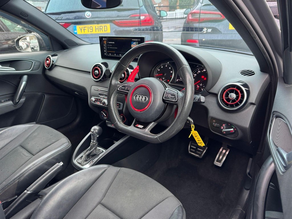 Used Audi A1 2017 for sale - 77414225: Photo 82