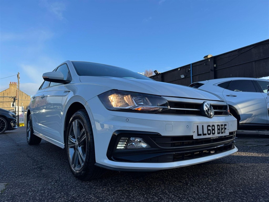 Used Volkswagen Polo 2018 for sale - 77576740: Photo 12