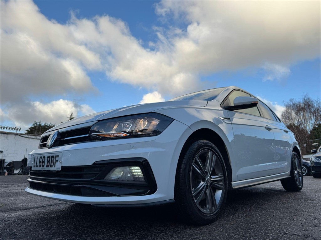Used Volkswagen Polo 2018 for sale - 77576740: Photo 13