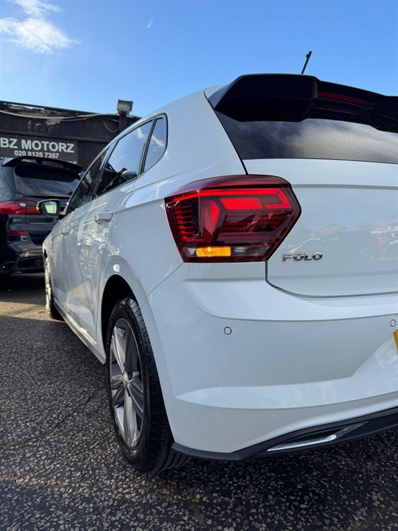 Used Volkswagen Polo 2018 for sale - 77576740: Photo 14