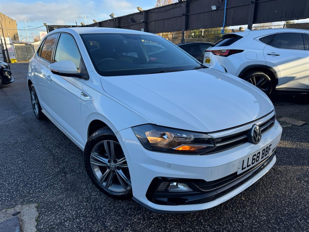 Used Volkswagen Polo 2018 for sale - 77576740: Photo 16