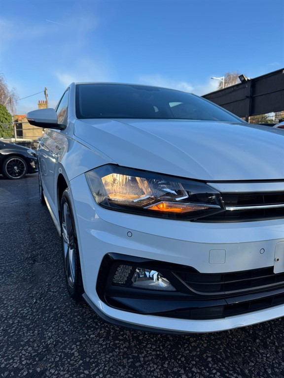 Used Volkswagen Polo 2018 for sale - 77576740: Photo 17