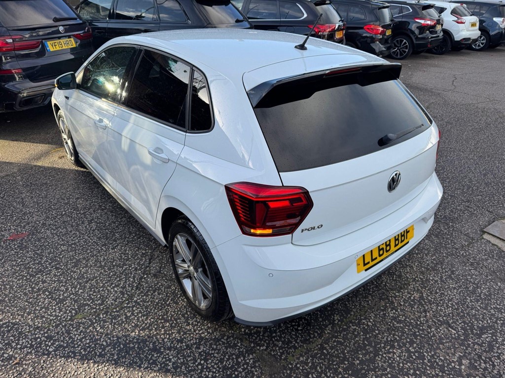 Used Volkswagen Polo 2018 for sale - 77576740: Photo 18