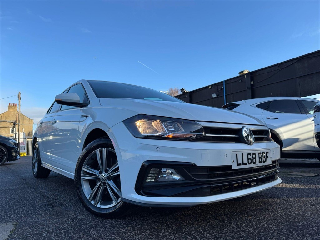Used Volkswagen Polo 2018 for sale - 77576740: Photo 2