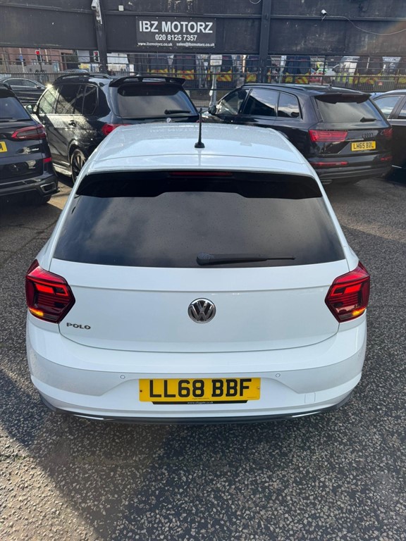 Used Volkswagen Polo 2018 for sale - 77576740: Photo 21