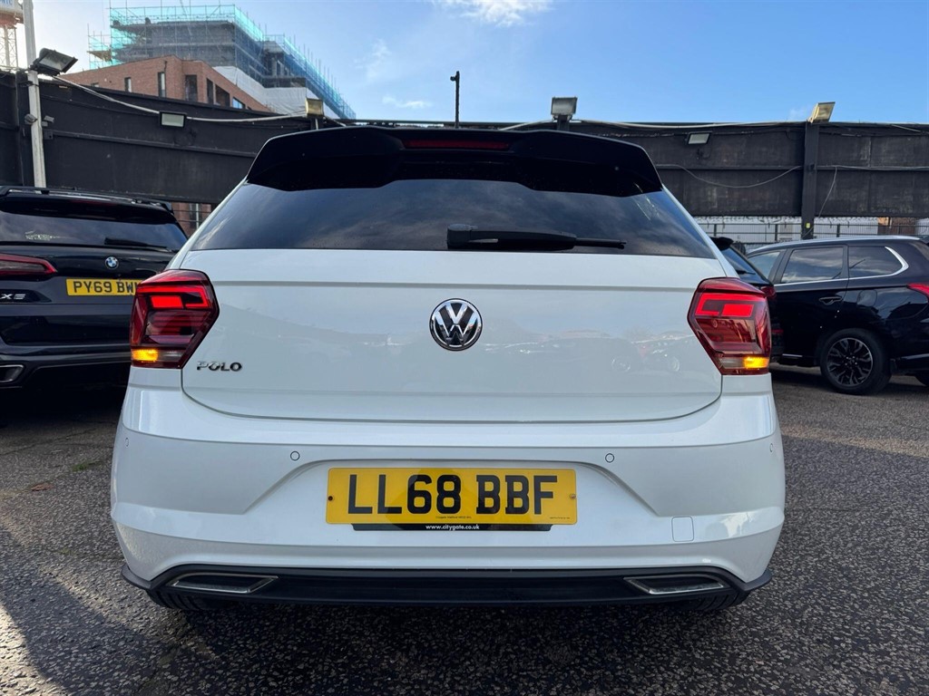 Used Volkswagen Polo 2018 for sale - 77576740: Photo 22