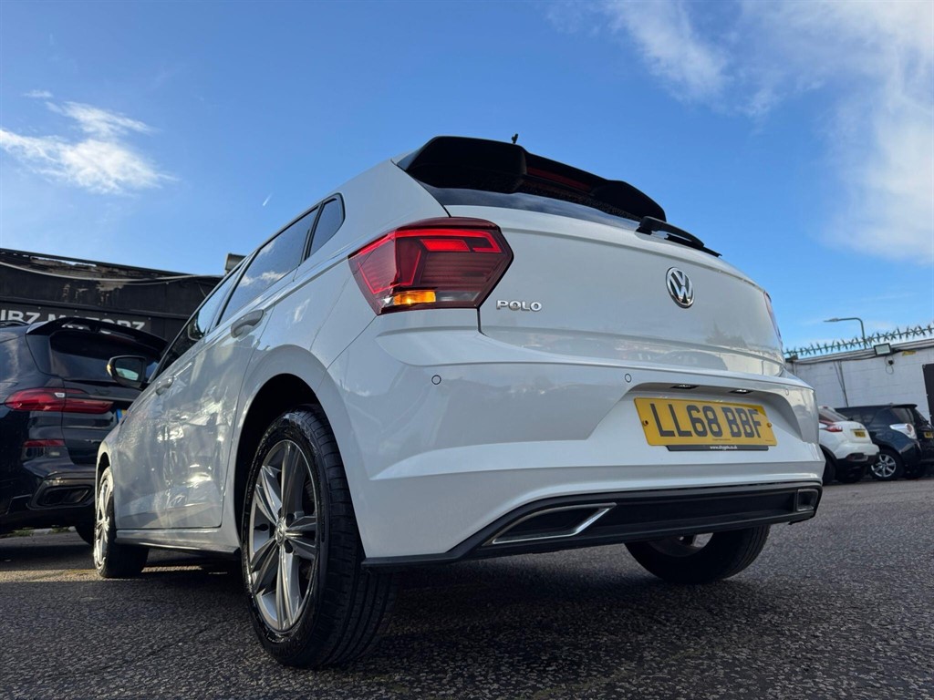 Used Volkswagen Polo 2018 for sale - 77576740: Photo 24