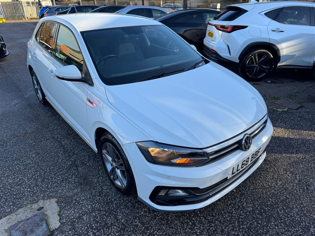 Used Volkswagen Polo 2018 for sale - 77576740: Photo 26