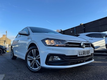 Used Volkswagen Polo 2018 for sale - 77576740: Photo