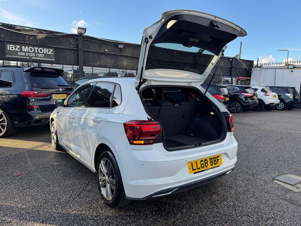 Used Volkswagen Polo 2018 for sale - 77576740: Photo 30