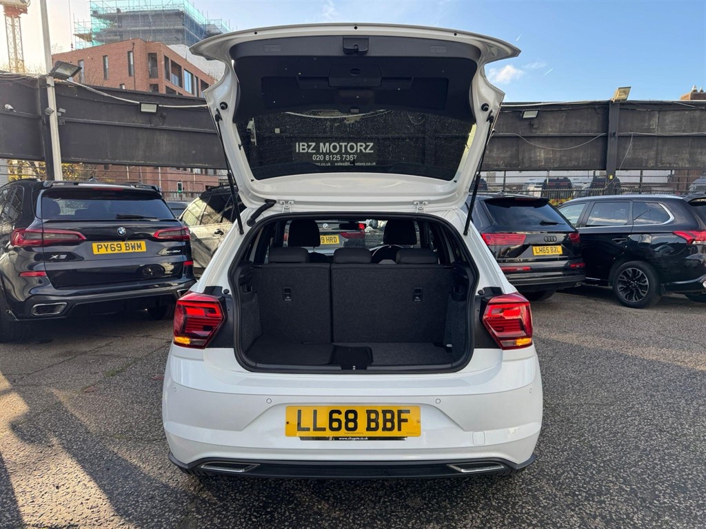 Used Volkswagen Polo 2018 for sale - 77576740: Photo 31