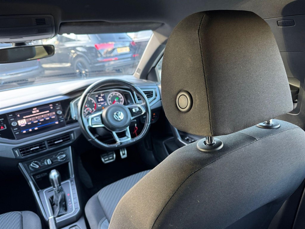 Used Volkswagen Polo 2018 for sale - 77576740: Photo 32