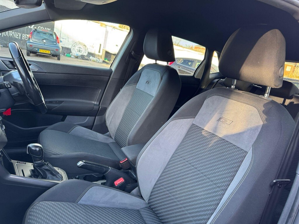 Used Volkswagen Polo 2018 for sale - 77576740: Photo 62