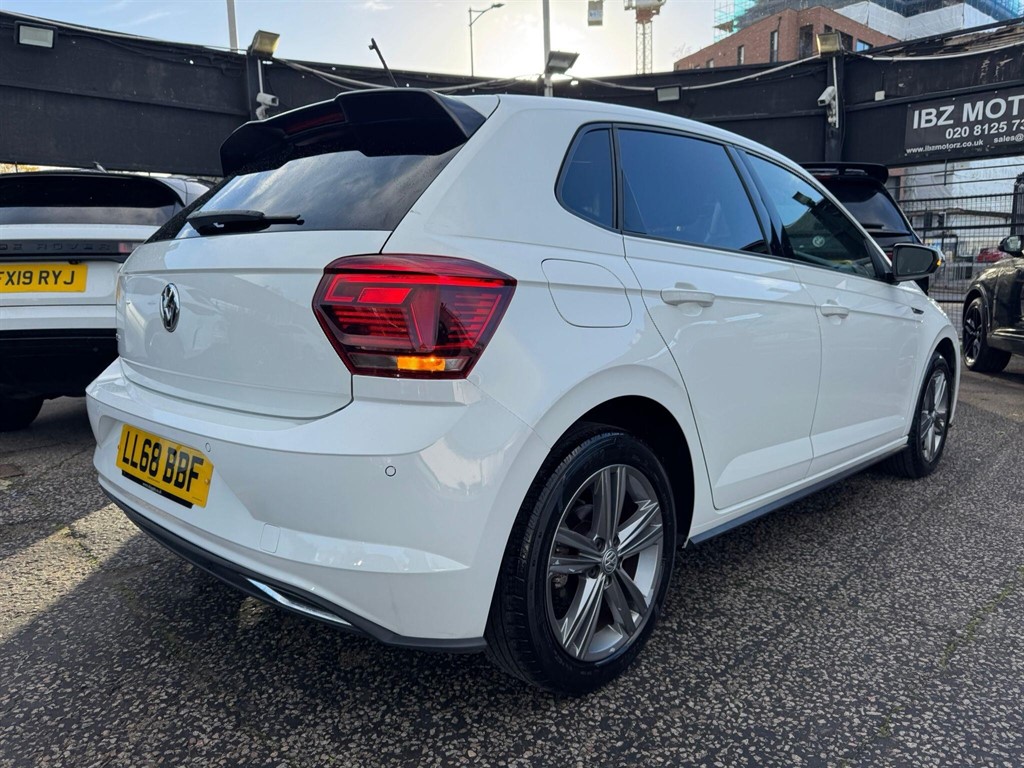 Used Volkswagen Polo 2018 for sale - 77576740: Photo 7