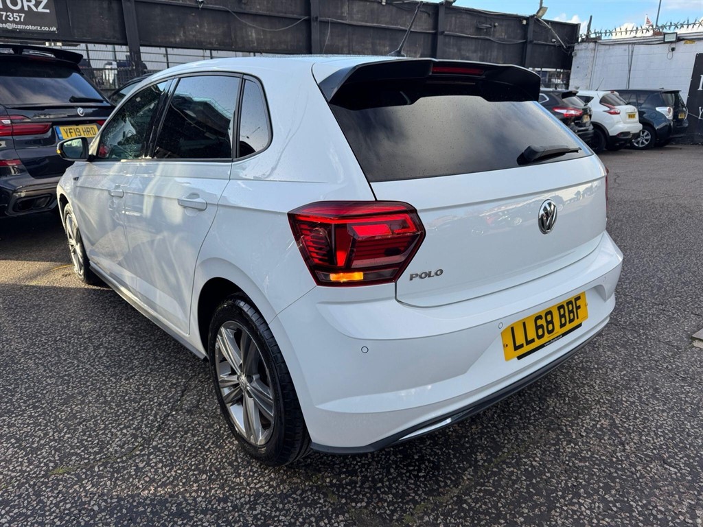 Used Volkswagen Polo 2018 for sale - 77576740: Photo 8