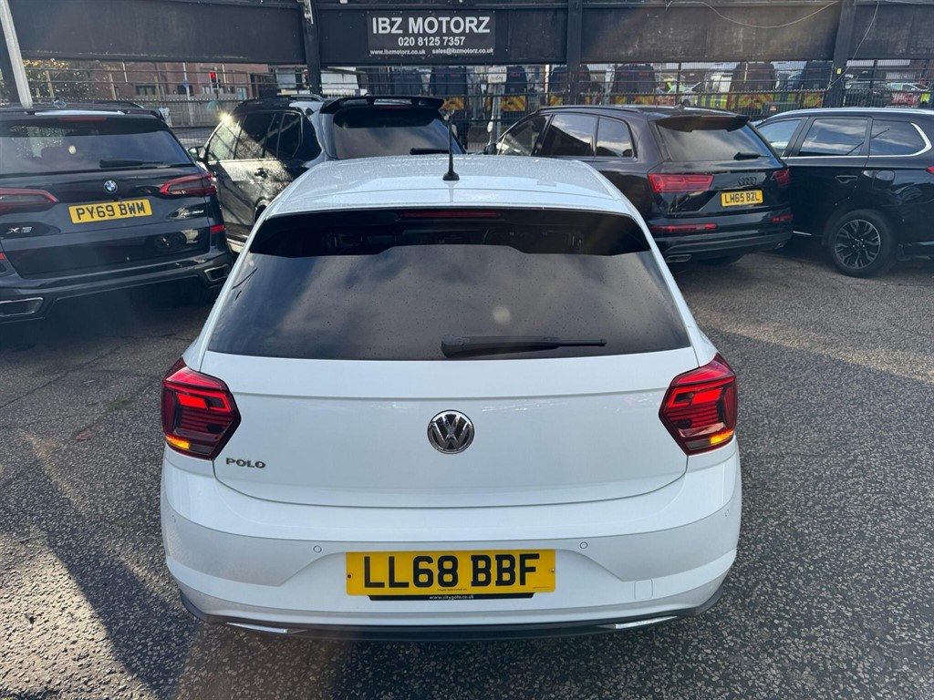 Used Volkswagen Polo 2018 for sale - 77576740: Photo 9