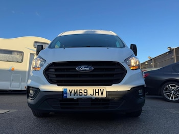 Used Ford Transit Custom 2020 for sale - 78332052: Photo