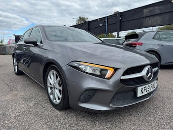 Used Mercedes-Benz A-Class 2019 for sale - 79767063: Photo