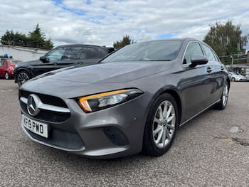 Used Mercedes-Benz A-Class 2019 for sale - 79767063: Photo