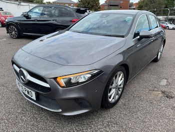 Used Mercedes-Benz A-Class 2019 for sale - 79767063: Photo