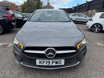 Used Mercedes-Benz A-Class 2019 for sale - 79767063: Photo