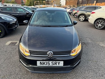 Used Volkswagen Polo 2015 for sale - 75567040: Photo