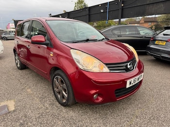 Used Nissan Note 2011 for sale - 78332090: Photo