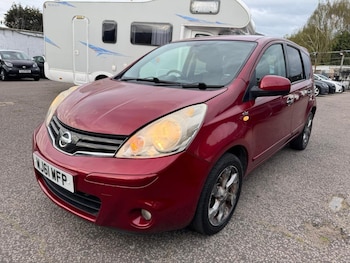 Used Nissan Note 2011 for sale - 78332090: Photo