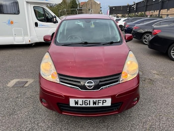 Used Nissan Note 2011 for sale - 78332090: Photo