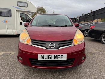 Used Nissan Note 2011 for sale - 78332090: Photo