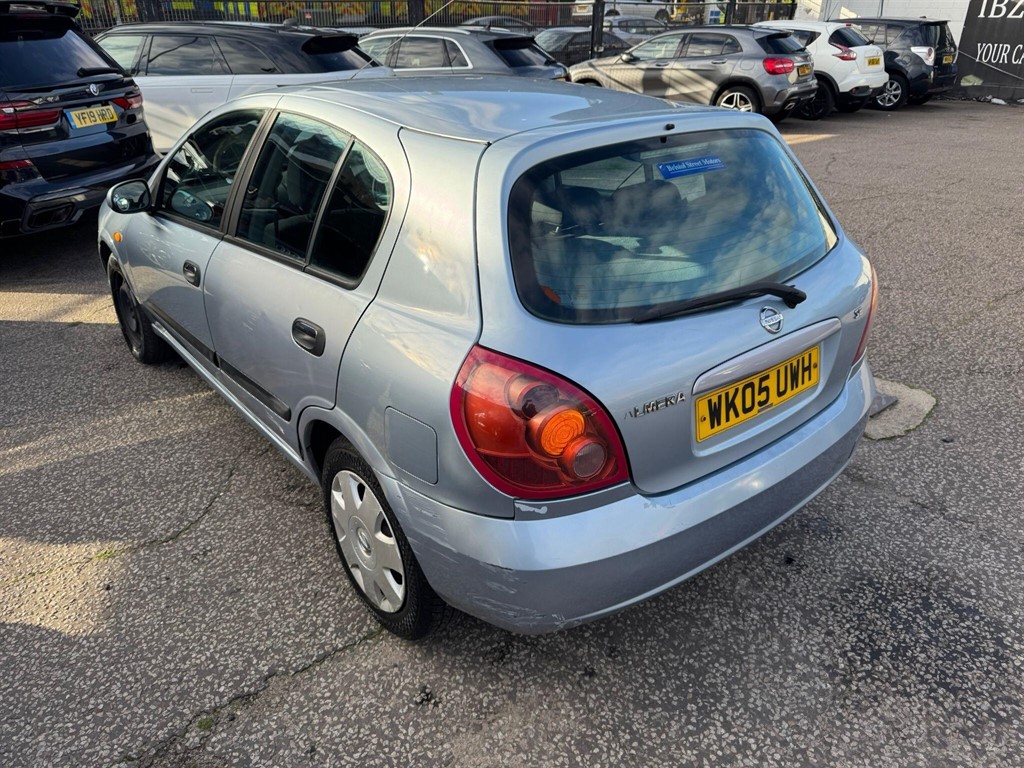 Used Nissan Almera 2005 for sale - 76615928: Photo 11