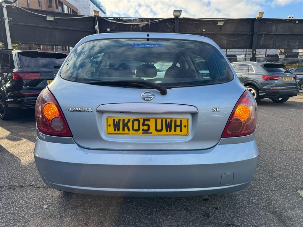 Used Nissan Almera 2005 for sale - 76615928: Photo 12